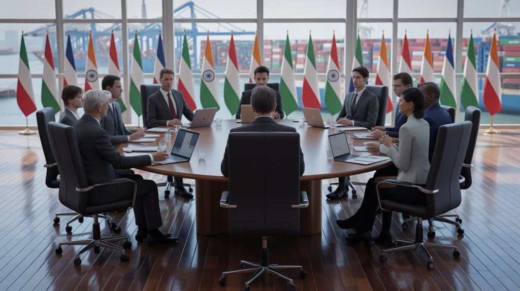 FTA Tax Implications for Customs Duty, Income Tax, and GST in International Trade Under Free Trade Agreements
