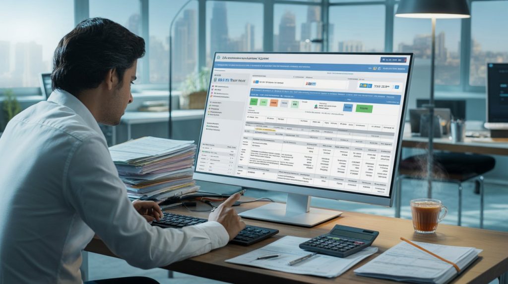 How the online filing process works step by step
