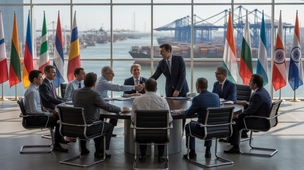 The Compliance Framework: FTA implementation requirements for business operations and regulatory compliance management