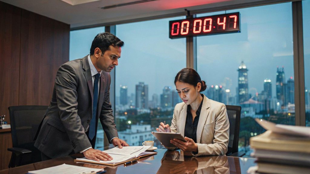 CCFS-2026 framework implementation with startup advisory services in India helping startups achieve compliance, funding readiness, and business growth."