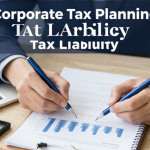 How Does Corporate Tax Planning Help Reduce Tax Liability Legally?