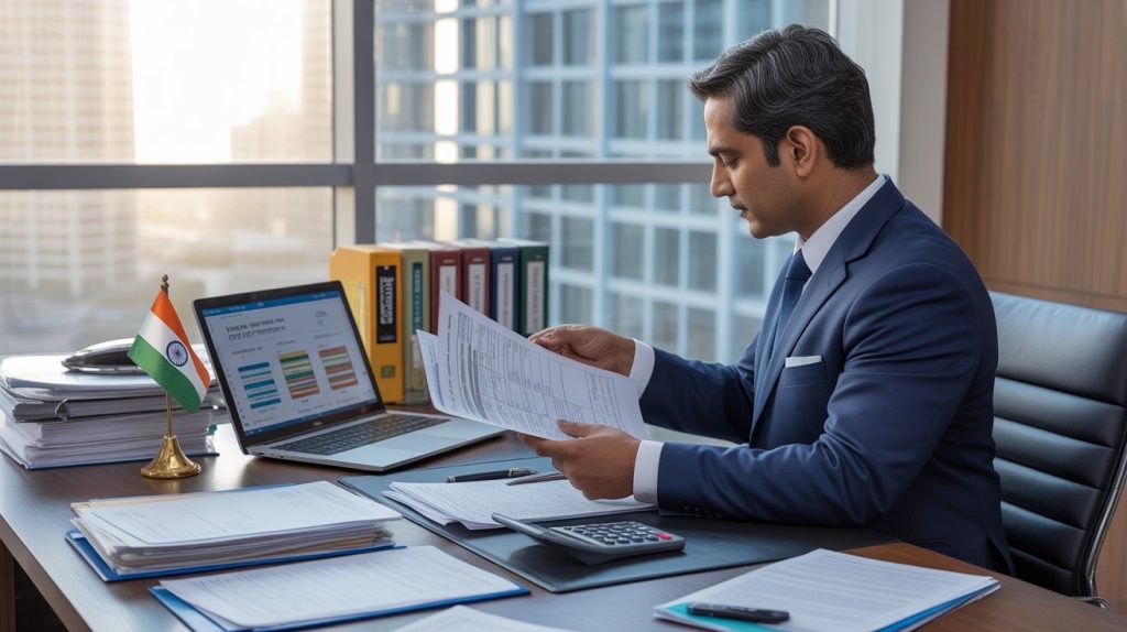 Tax compliance solutions for businesses in India
